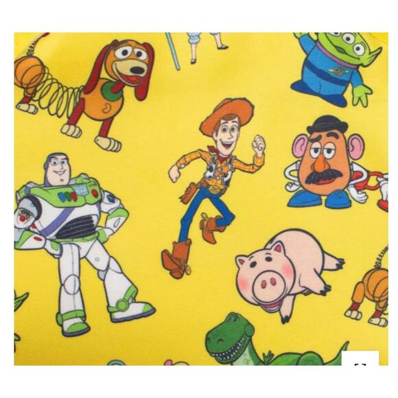 Disney Parks Toy Story Square Loungefly - Picture 2 of 4